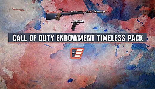 Call of Duty Endowment (C.O.D.E.) - Timeless Pack