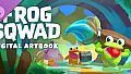 Frog Sqwad  Artbook