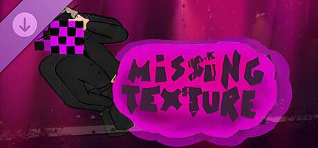 Missing Texture 1: Low texture DLC