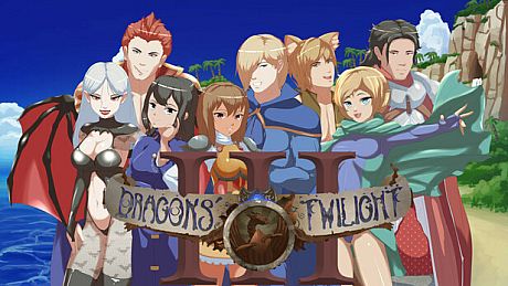 The Dragons' Twilight III Game