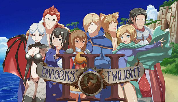 Buy The Dragons' Twilight III