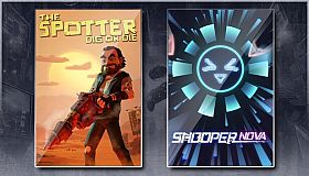 The Spotter: Dig or Die & SHOOPER NOVA