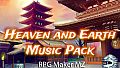 RPG Maker MZ - Heaven and Earth Music Pack