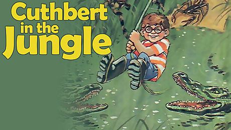 Cuthbert in the Jungle Game