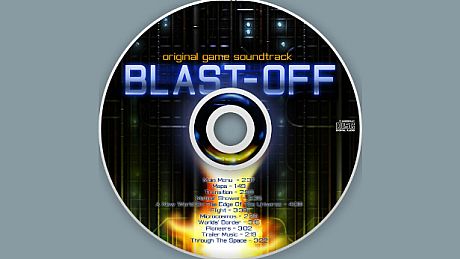 Blast-off Original Soundtrack DLC