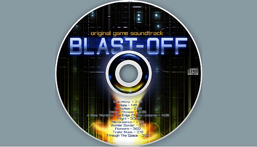 Blast-off Original Soundtrack