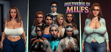 Multiverse of Milfs Game