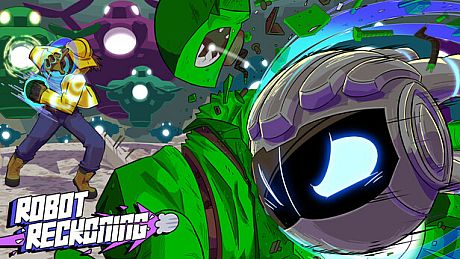 ROBOT RECKONING Game