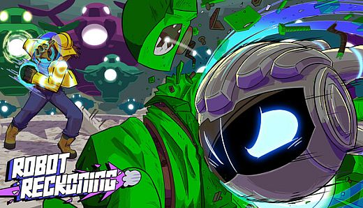 ROBOT RECKONING