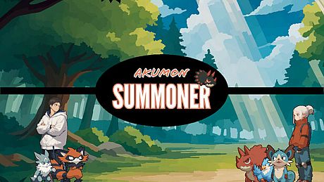Akumon Summoner Game