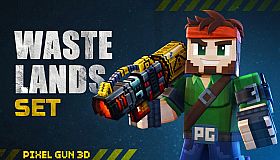 Wastelands Set