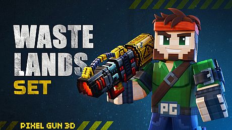 Wastelands Set DLC