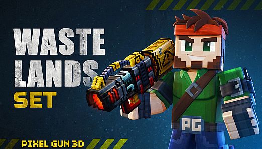 Wastelands Set