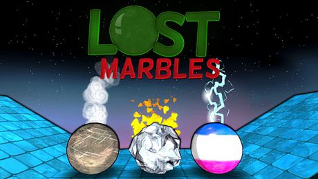 Lost Marbles Game