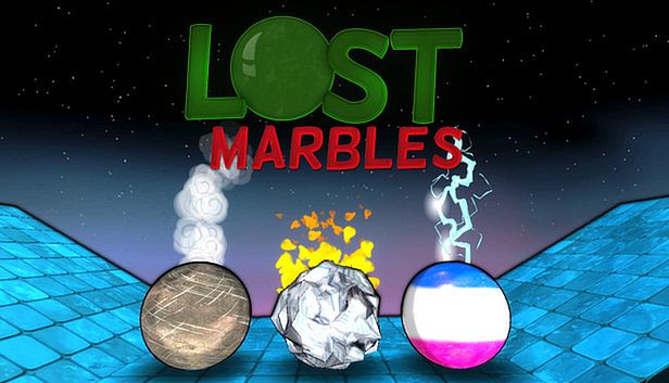 Buy Lost Marbles