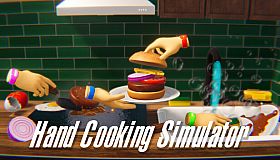 Chef Hands : Kitchen Mayhem