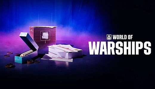 World of Warships — Doubloons & Camo Pack