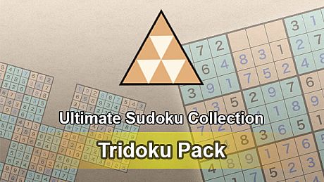 Ultimate Sudoku Collection - Tridoku Pack DLC