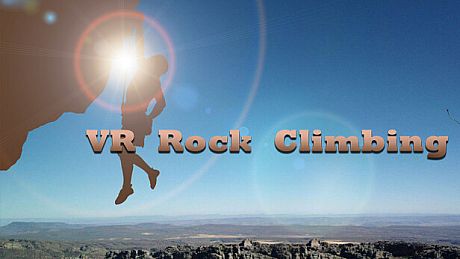 VR Rock Climbing Game