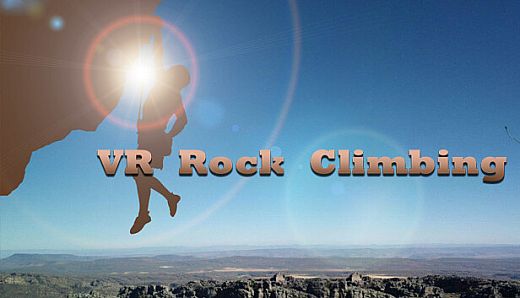 VR Rock Climbing