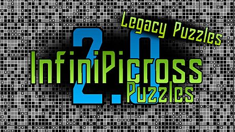InfiniPicross 3: Original Puzzles [from IP2.0] DLC