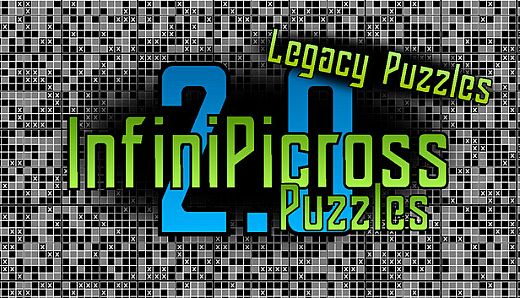 InfiniPicross 3: Original Puzzles [from IP2.0]