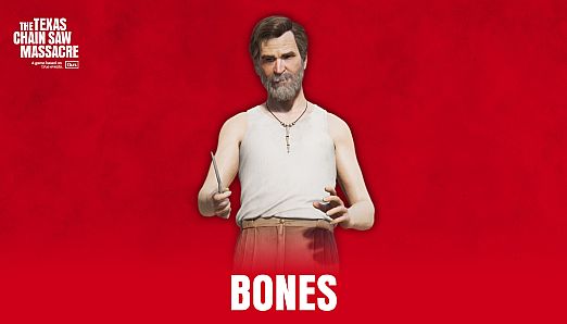 The Texas Chain Saw Massacre - PC Edition - Bones