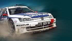 WS - Peugeot 306 Maxi