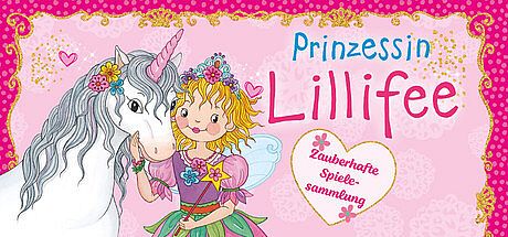 Prinzessin Lillifee – Zauberhafte Spielesammlung