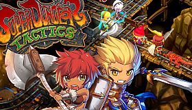 Super Dungeon Tactics