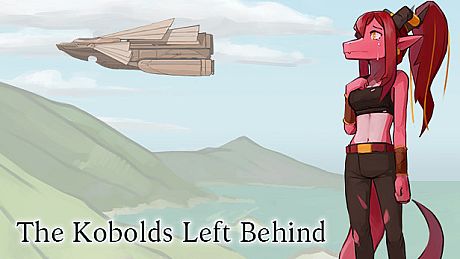 The Kobolds Left Behind Game