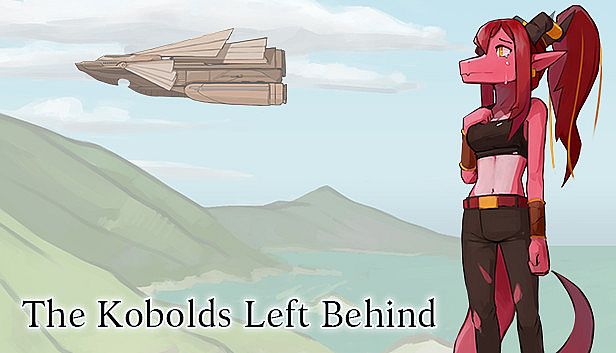 Buy The Kobolds Left Behind