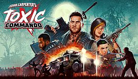 John Carpenter's Toxic Commando