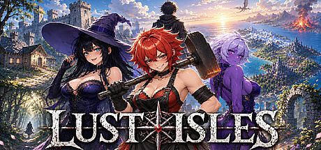 Lust Isles Game