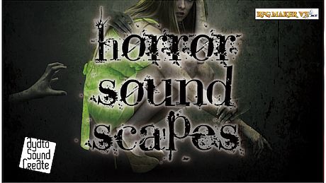 RPG Maker VX Ace - Horror Soundscapes DLC