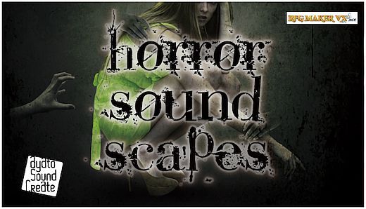 RPG Maker VX Ace - Horror Soundscapes