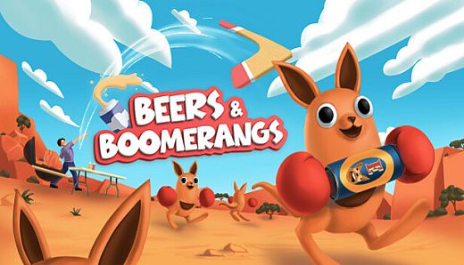 Beers and Boomerangs