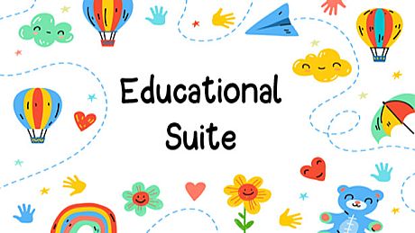 Educational Suite Game