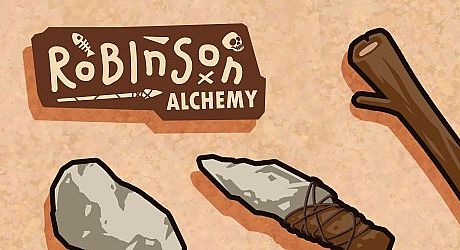 Robinson Alchemy Game