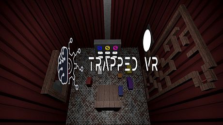 Trapped VR Game