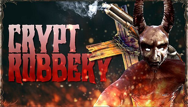 Buy Crypt Robbery