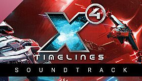 X4: Timelines Soundtrack