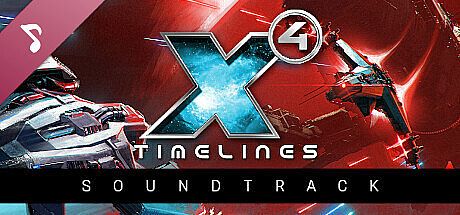 X4: Timelines Soundtrack