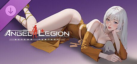 Angel Legion-DLC Draped Corsetry E DLC