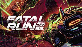 Fatal Run 2089