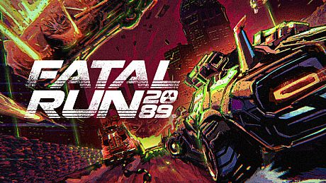 Fatal Run 2089 Game