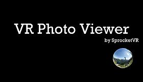 VR Photo Viewer