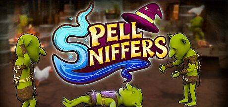 Spell Sniffers Game