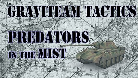Graviteam Tactics: Predators in the Mist DLC
