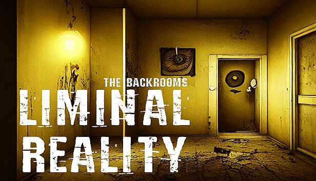 Buy The Backrooms: Liminal Reality